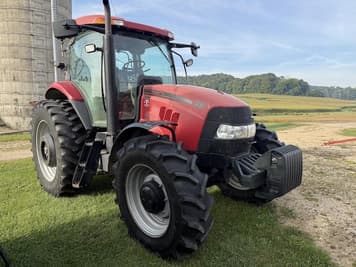 Main image Case IH Puma 155